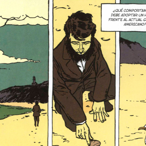 Vidas en cómic