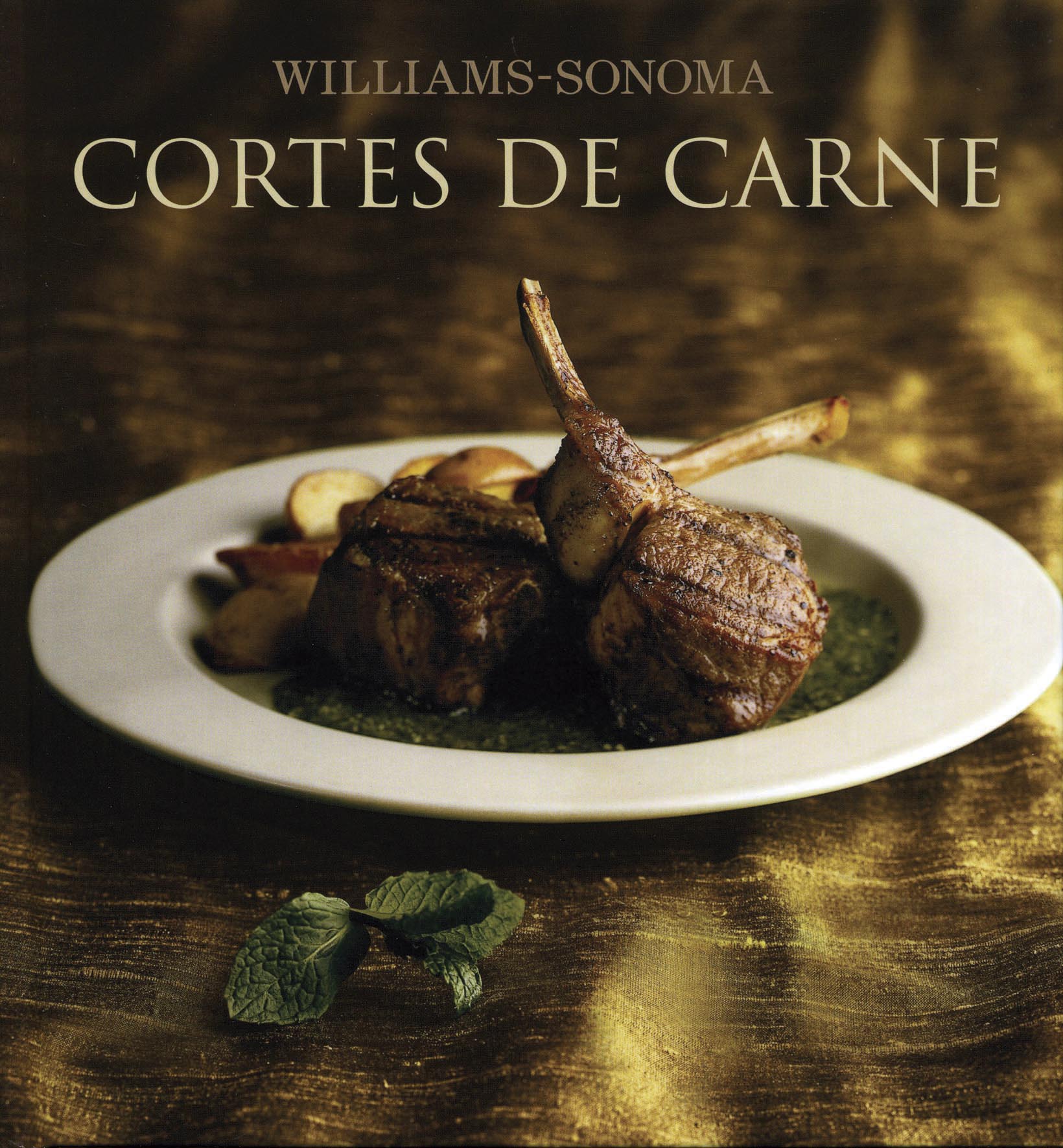 Williams Sonoma: Cortes De Carne