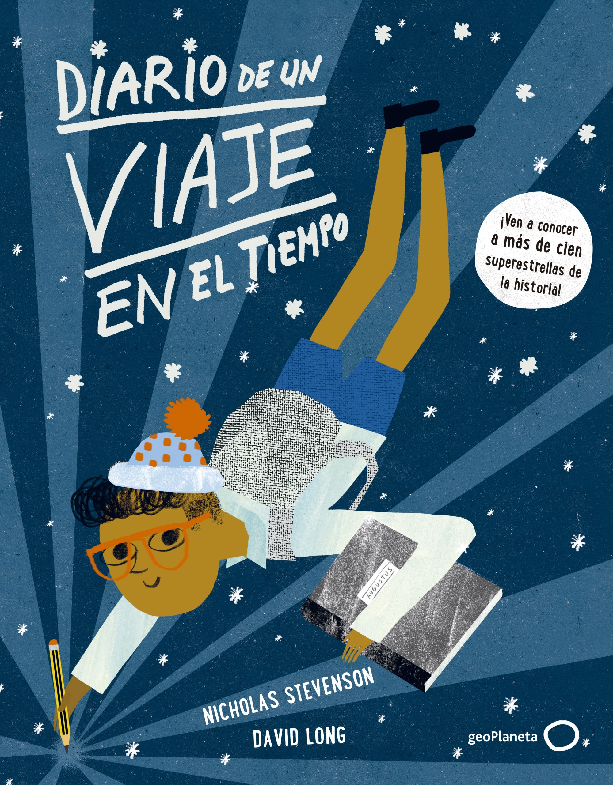 Diario de un viaje en el tiempo
