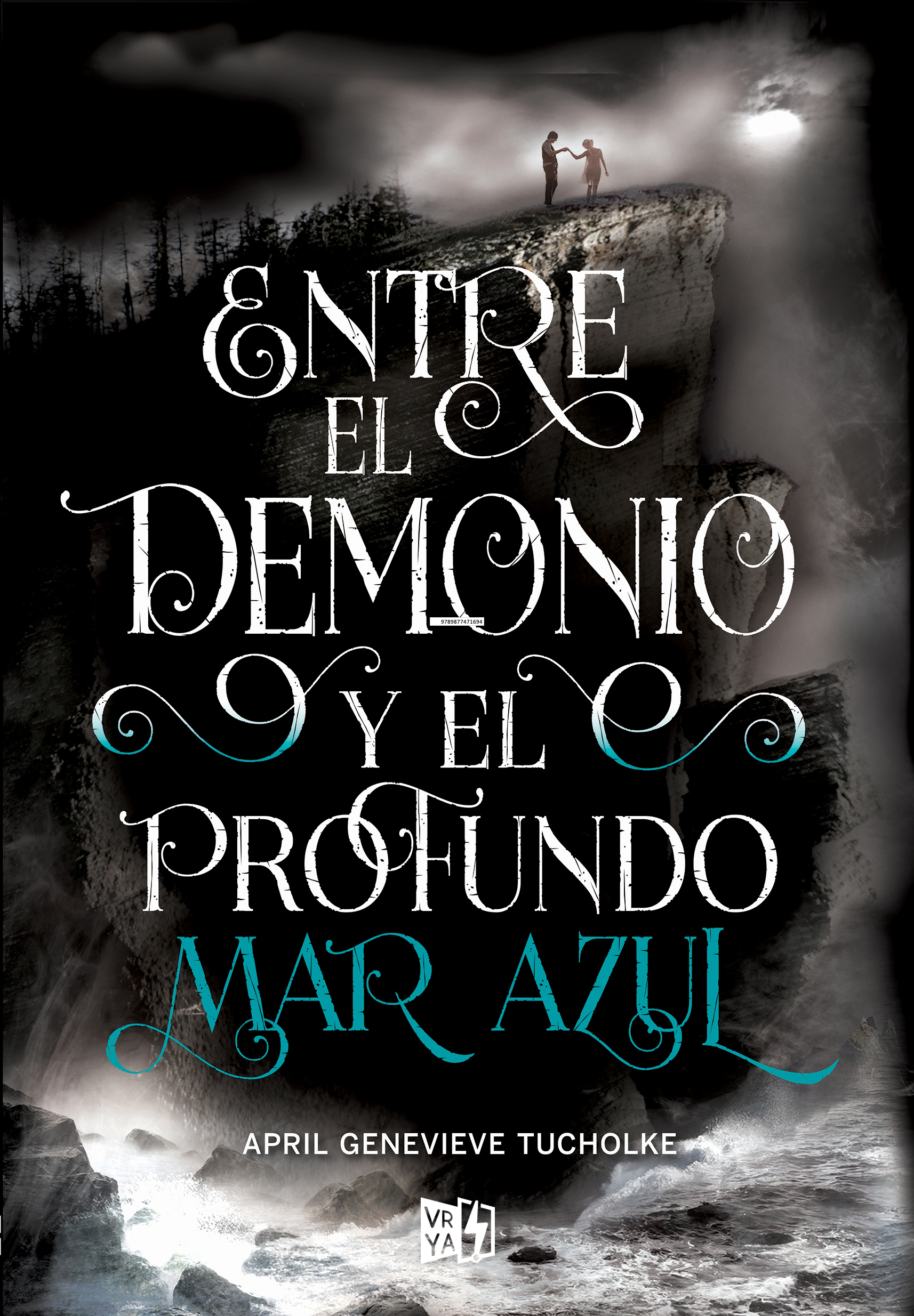 Entre el demonio y el profundo mar azul