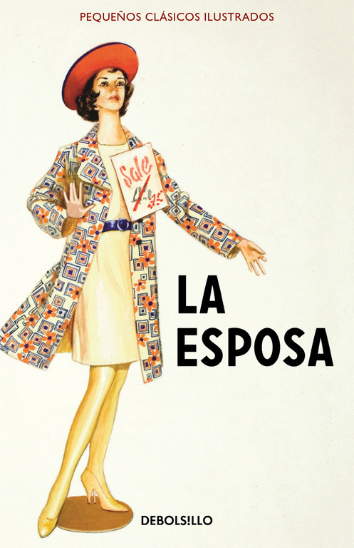 La esposa (Pequeños Clásicos Ilustrados)
