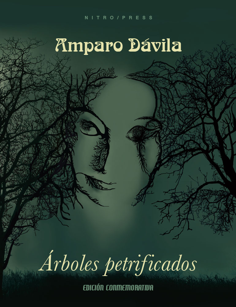 Árboles petrificados