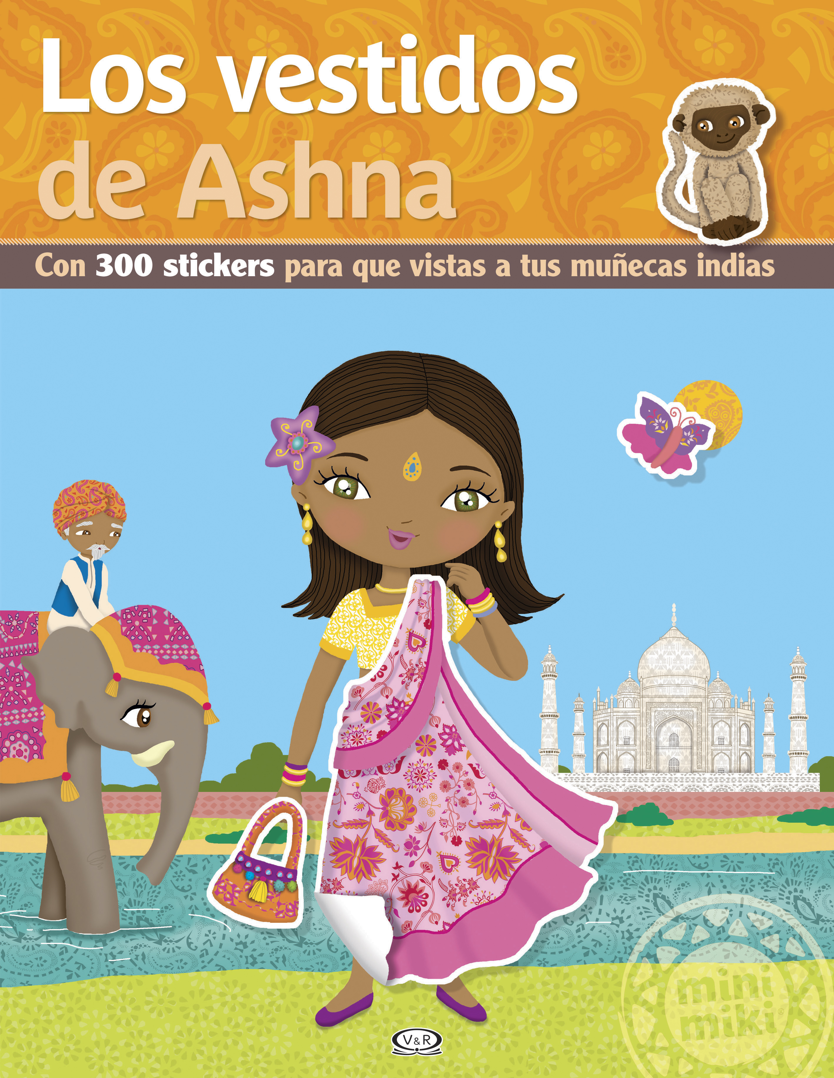 Los vestidos de Ashna