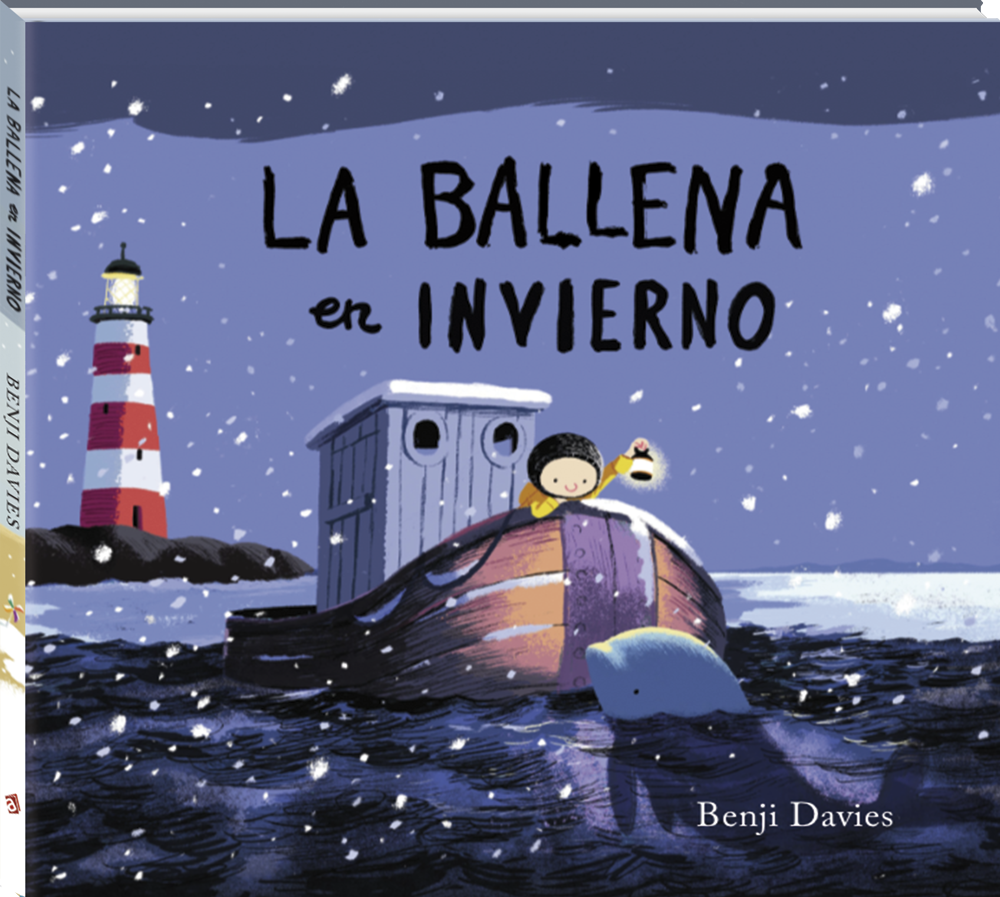 La ballena en invierno