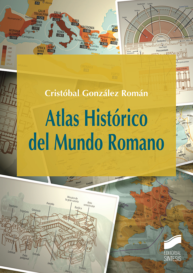 Atlas Histórico del Mundo Romano