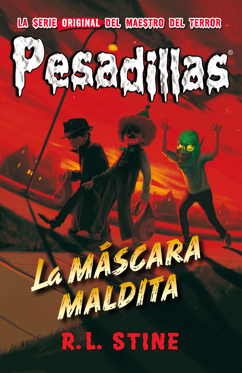 La máscara maldita