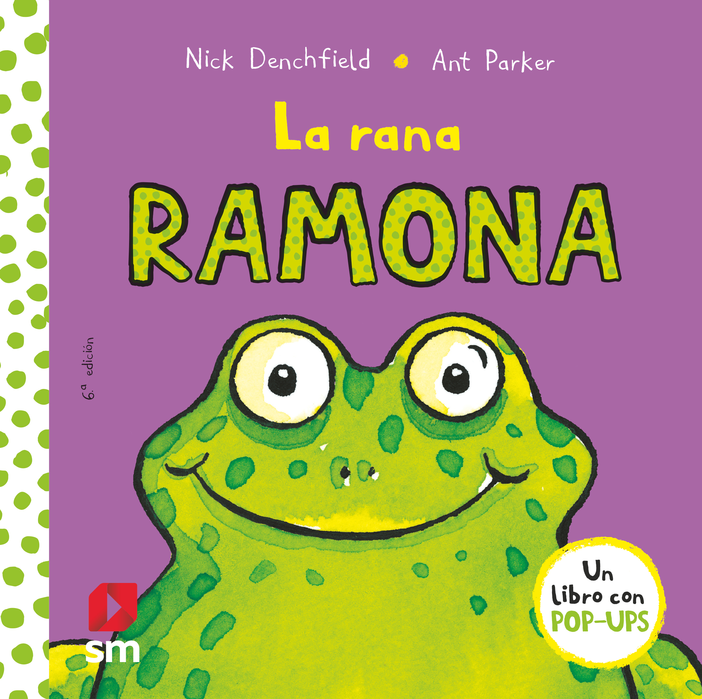 La rana Ramona