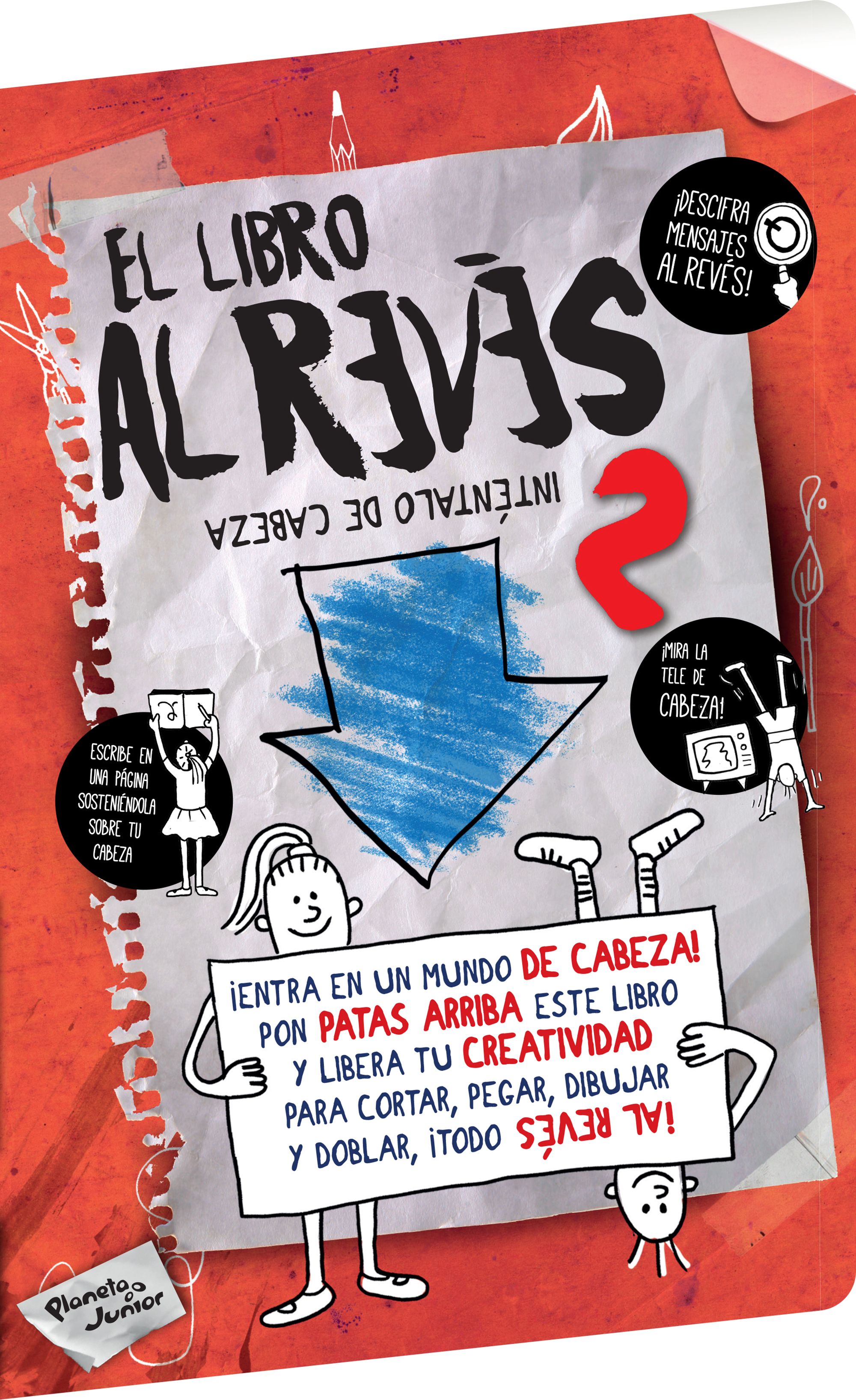 El libro al revés 2