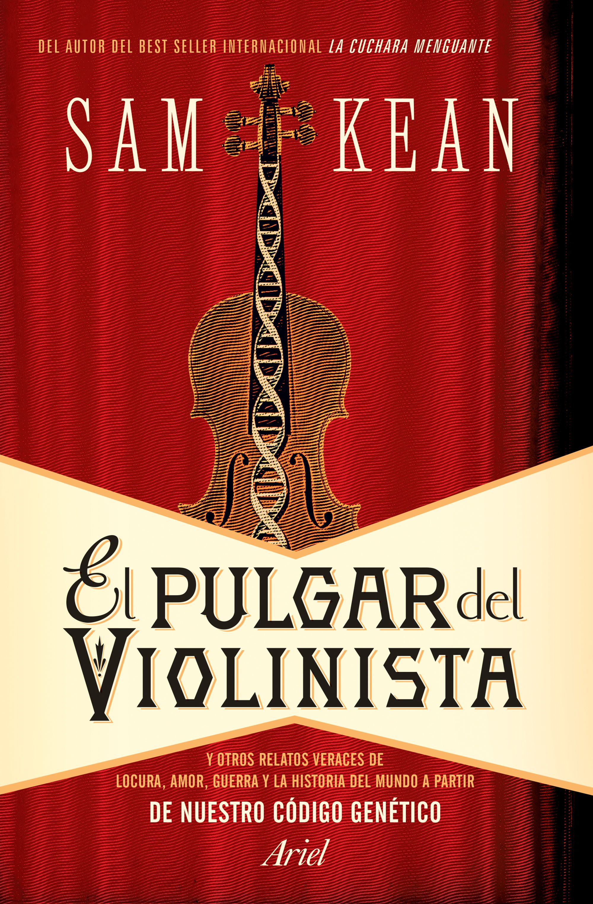 El pulgar del violinista