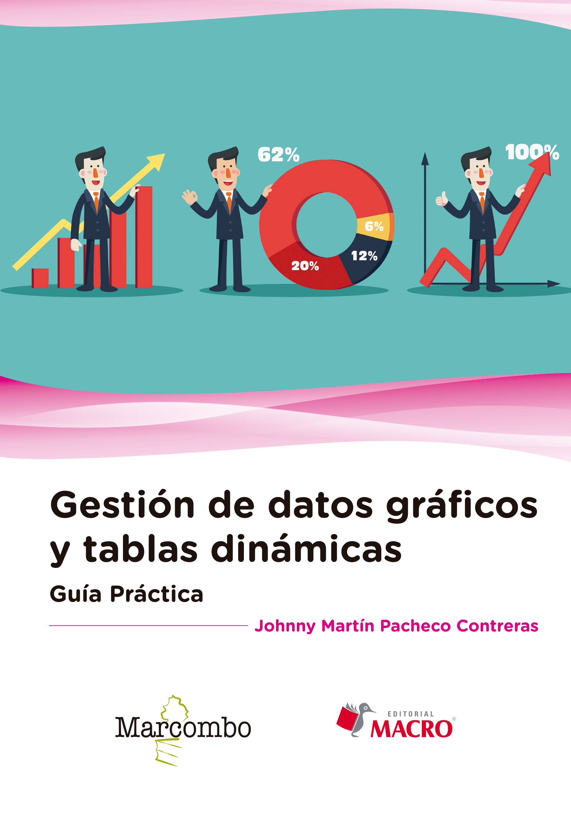 Guía práctica. Gestión de datos gráficos y tablas dinámicas