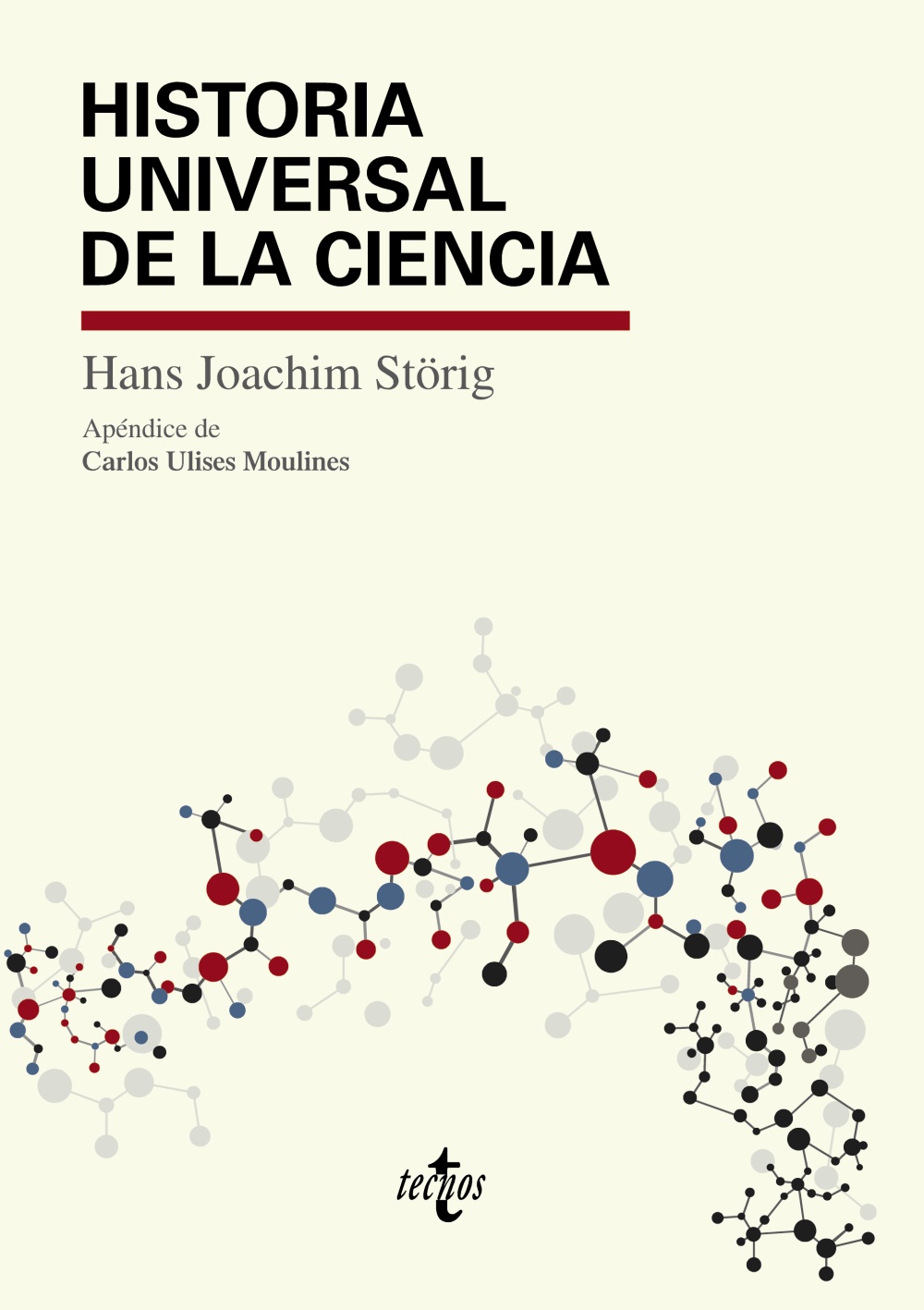 Historia universal de la ciencia