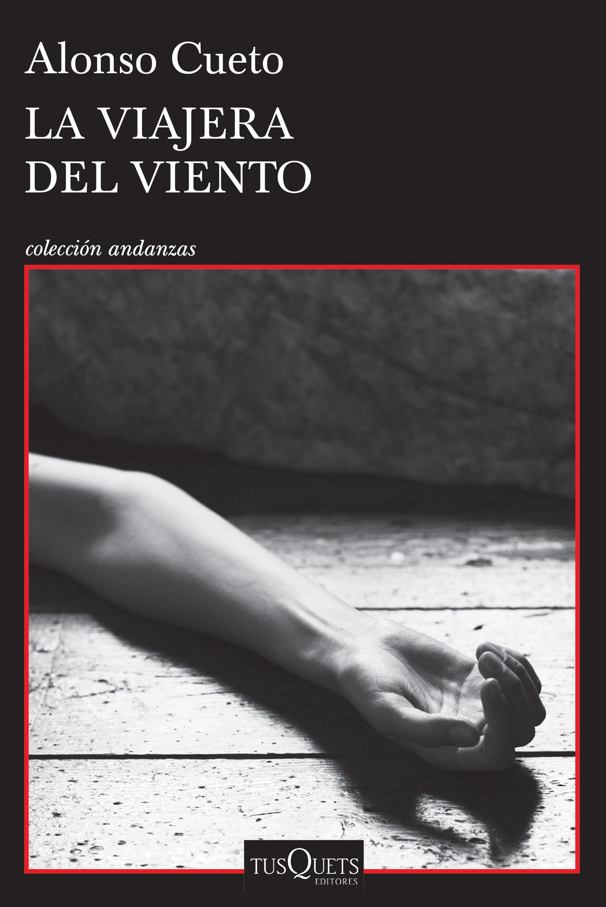 La viajera del viento