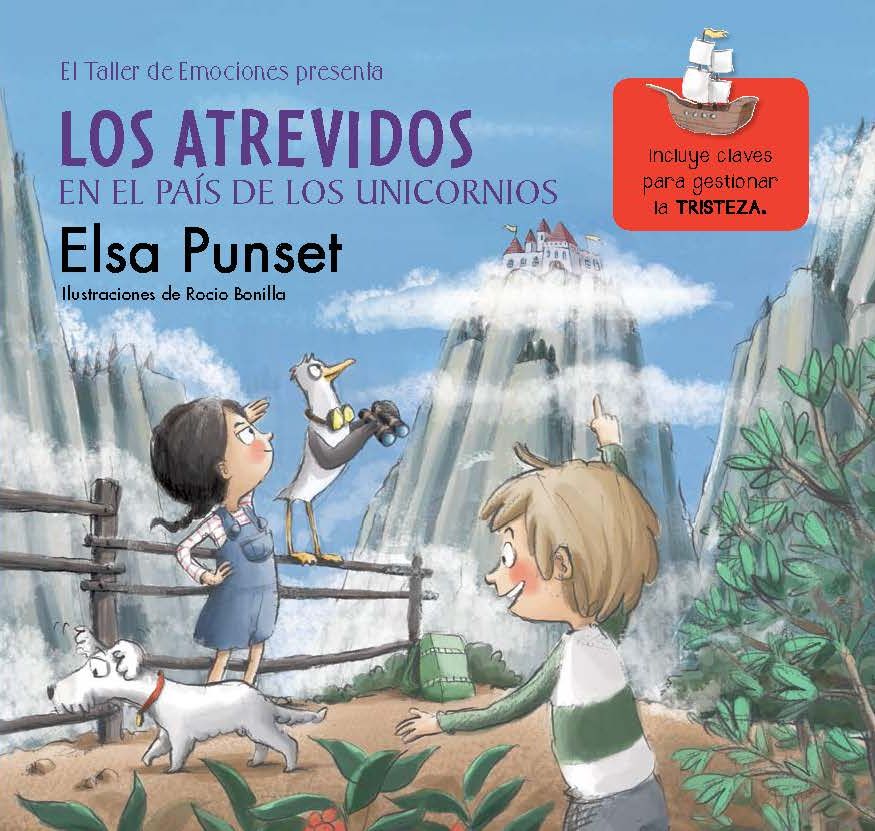 Los Atrevidos en el País de los Unicornios
