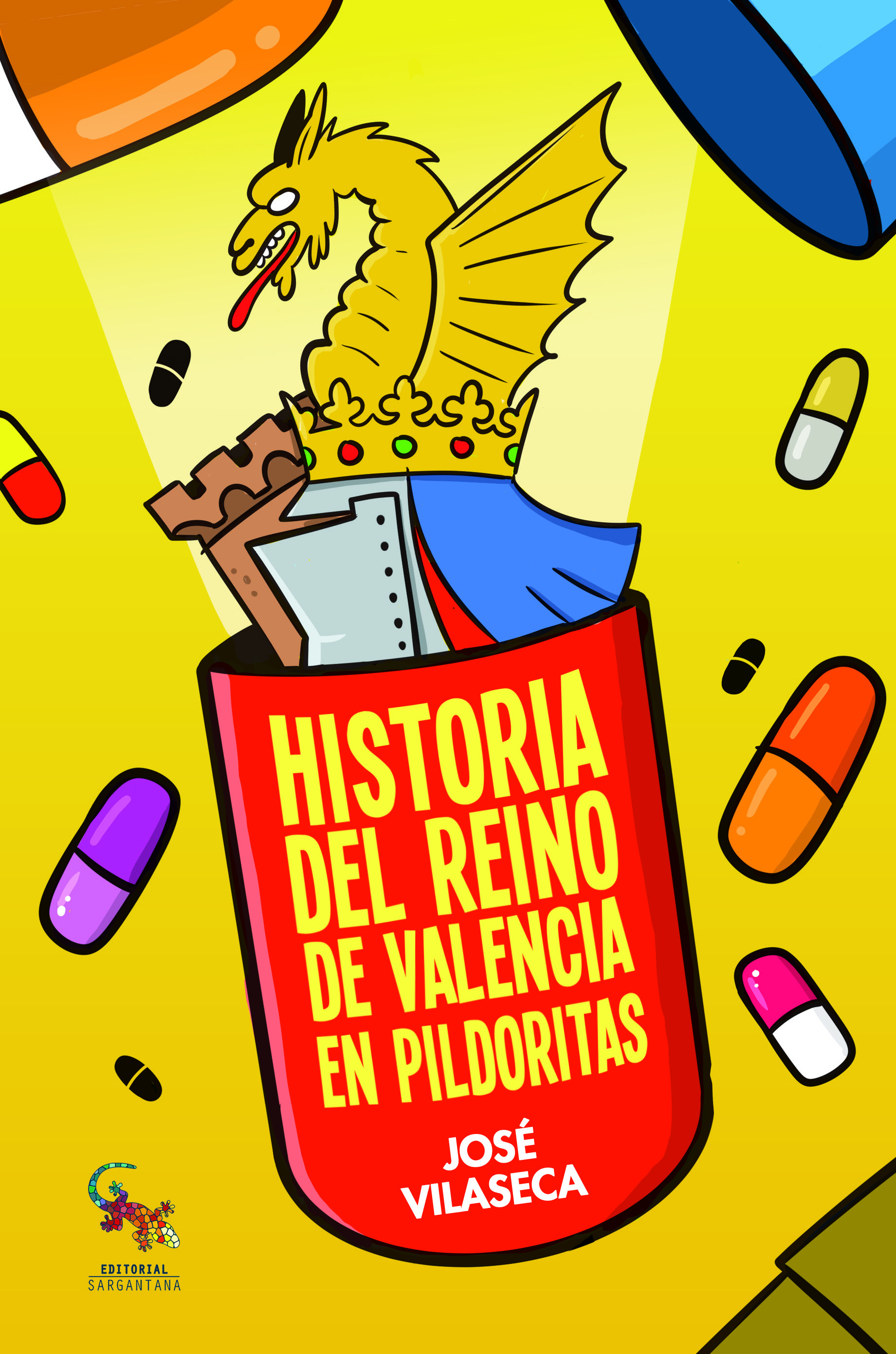 Historia del Reino de Valencia en pildoritas