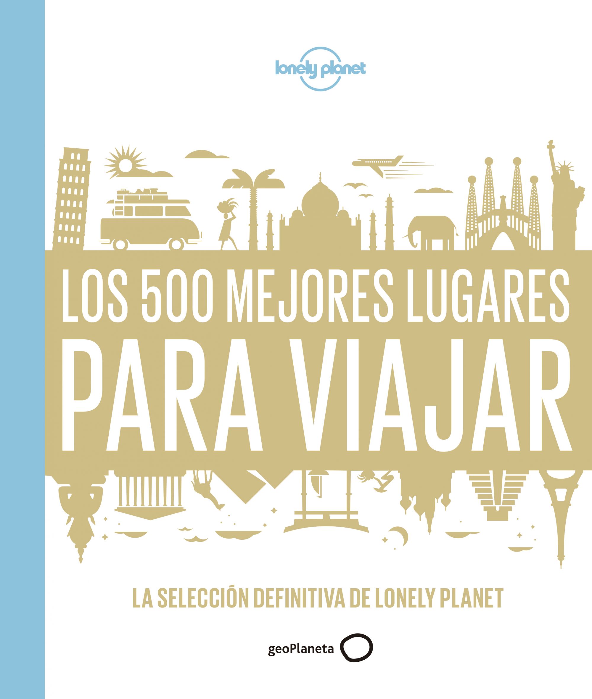 Los 500 mejores lugares para viajar