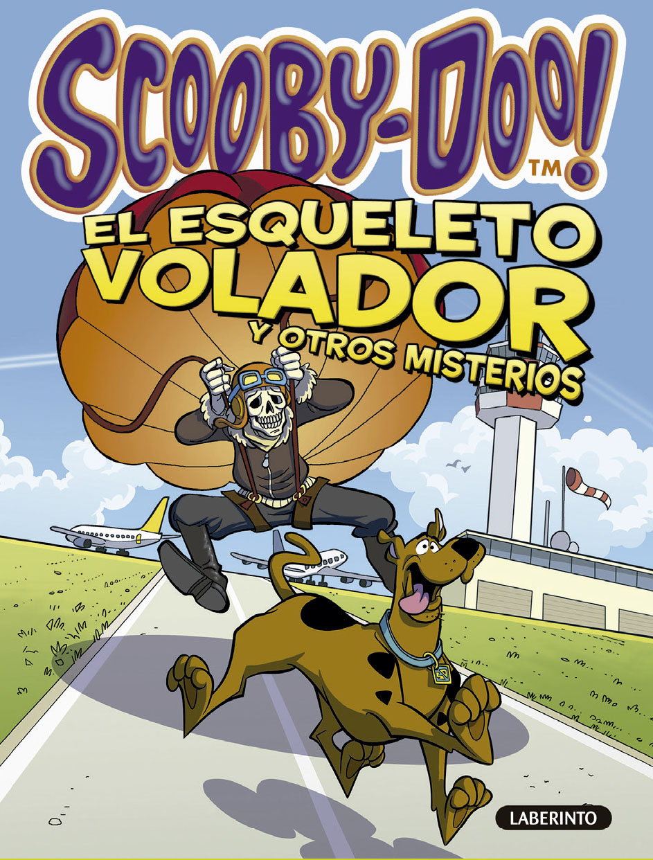 Scooby-Doo. El esqueleto volador y otros misterios
