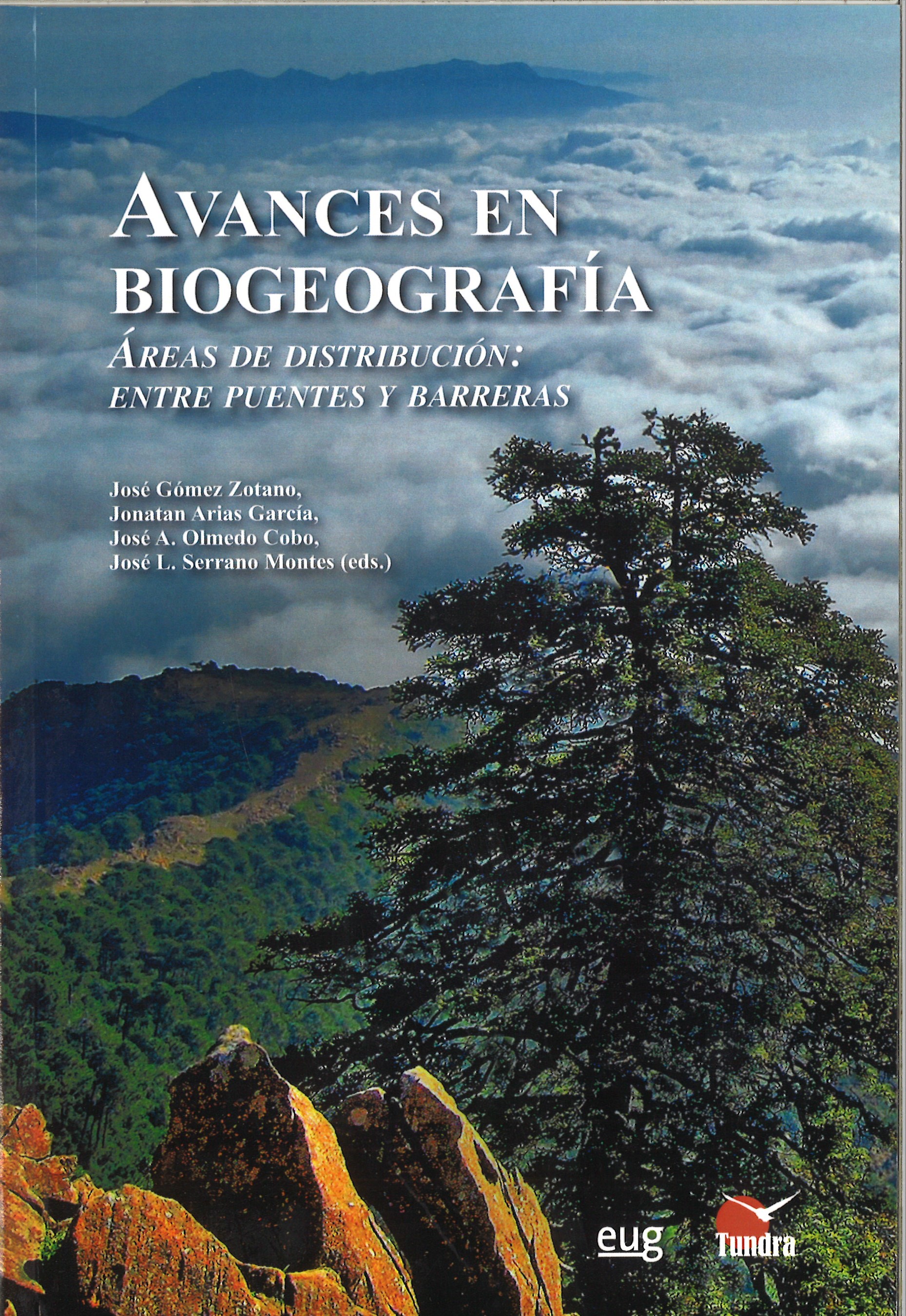 Avances en biogeografía
