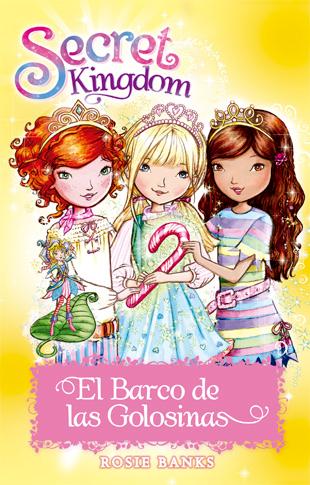 El Barco de las Golosinas