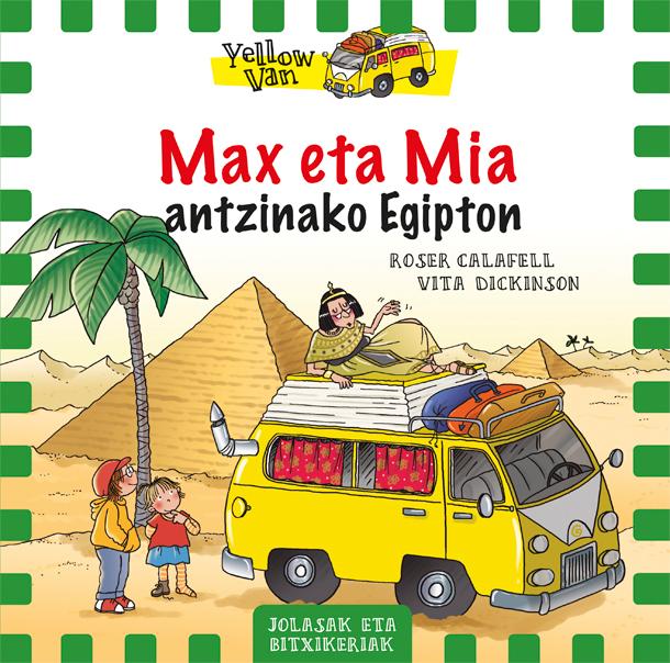 Max eta Mia Egipton