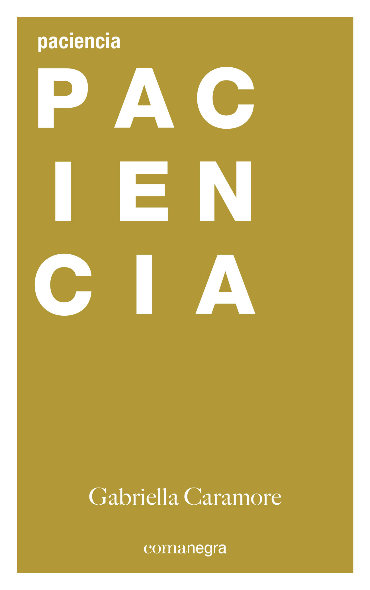 Paciencia