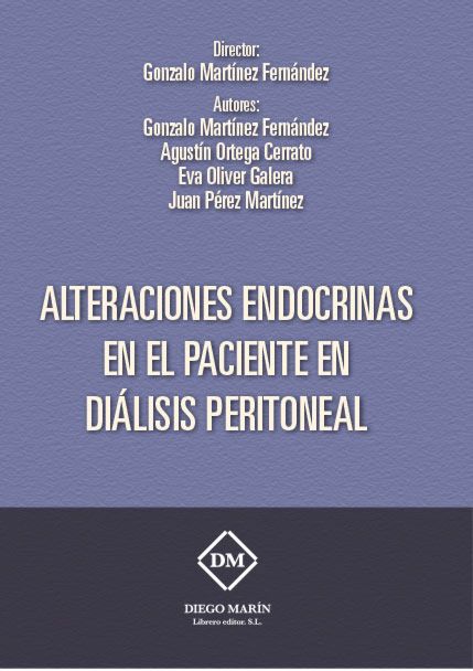 ALTERACIONES ENDOCRINAS EN EL PACIENTE EN DIALISIS PERITONEAL