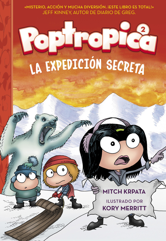 La expedición secreta (Poptropica 2)