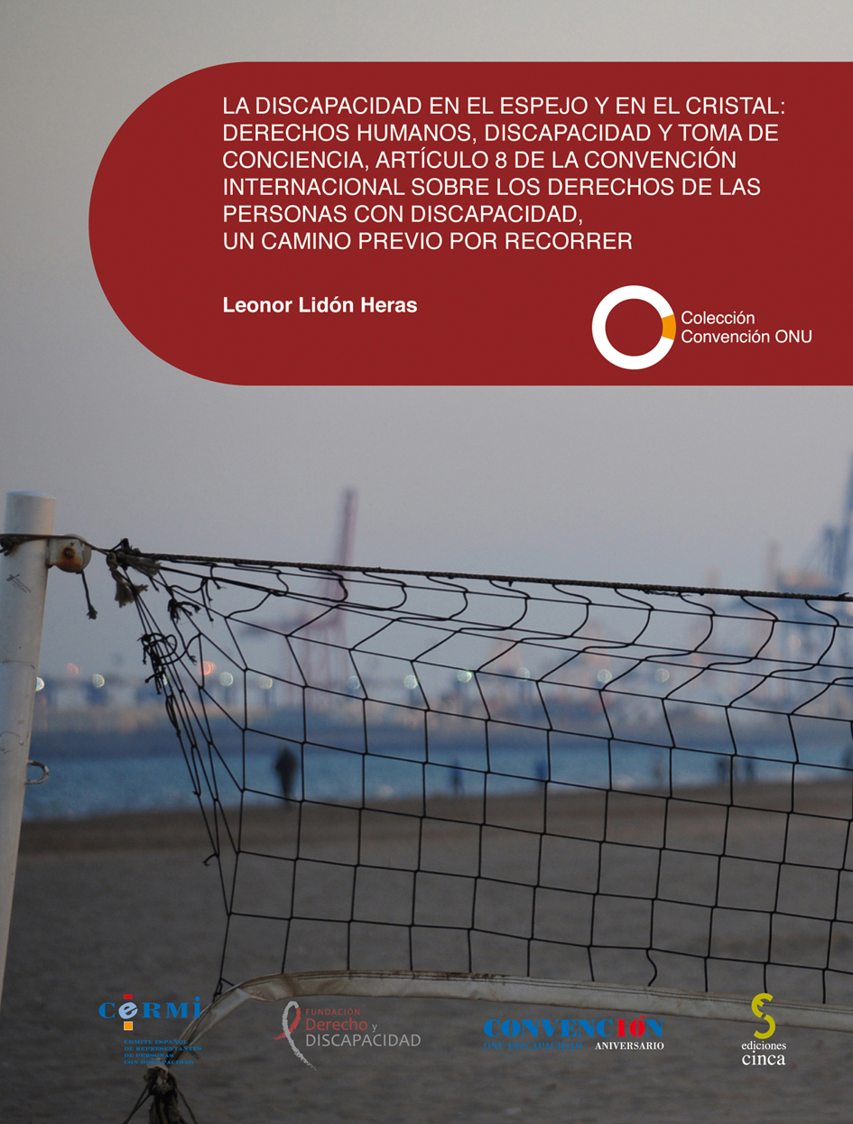 La discapacidad en el espejo y en cristal