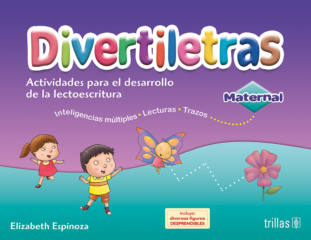 Divertiletras: maternal