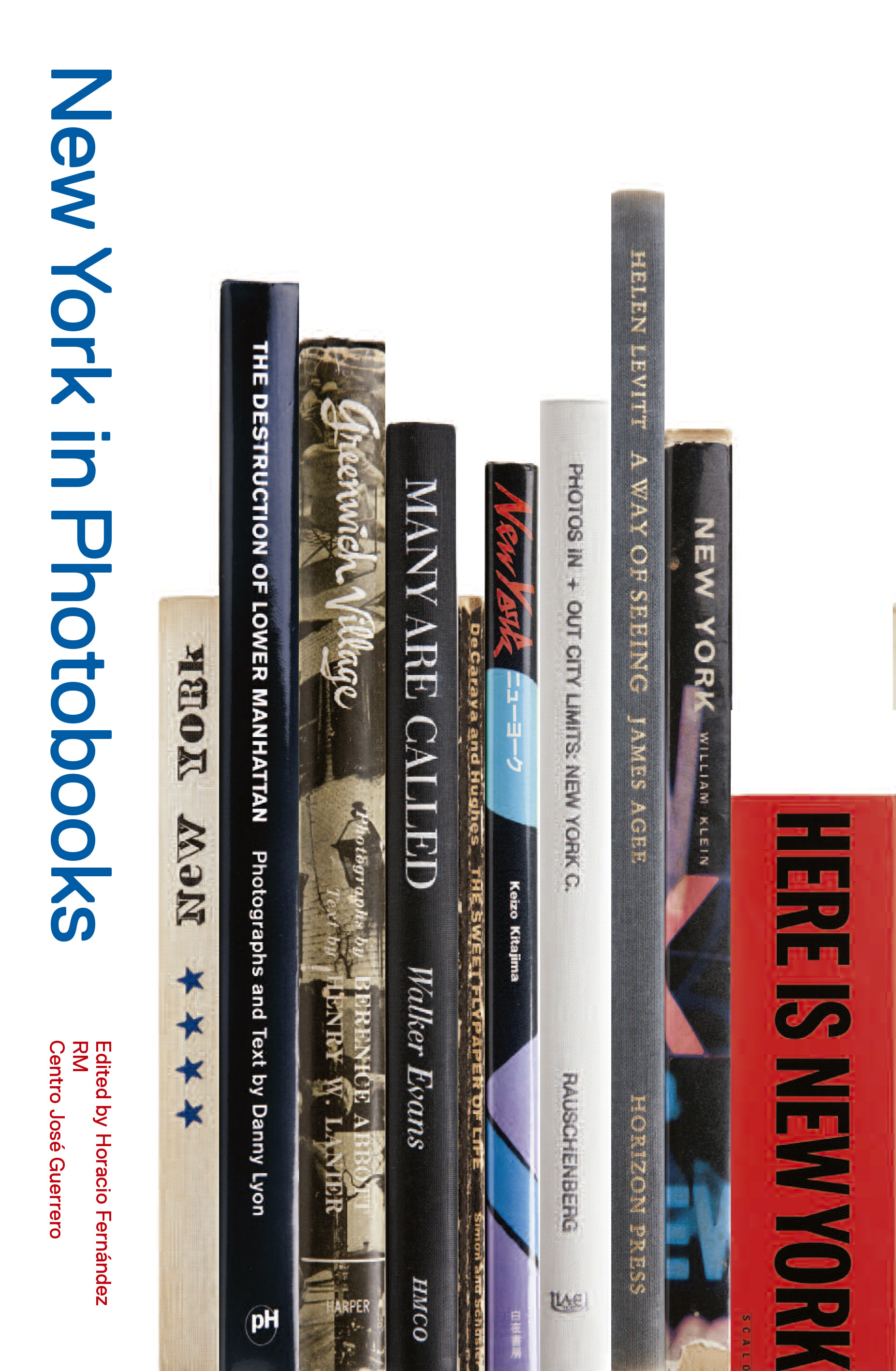 New York in Photobooks