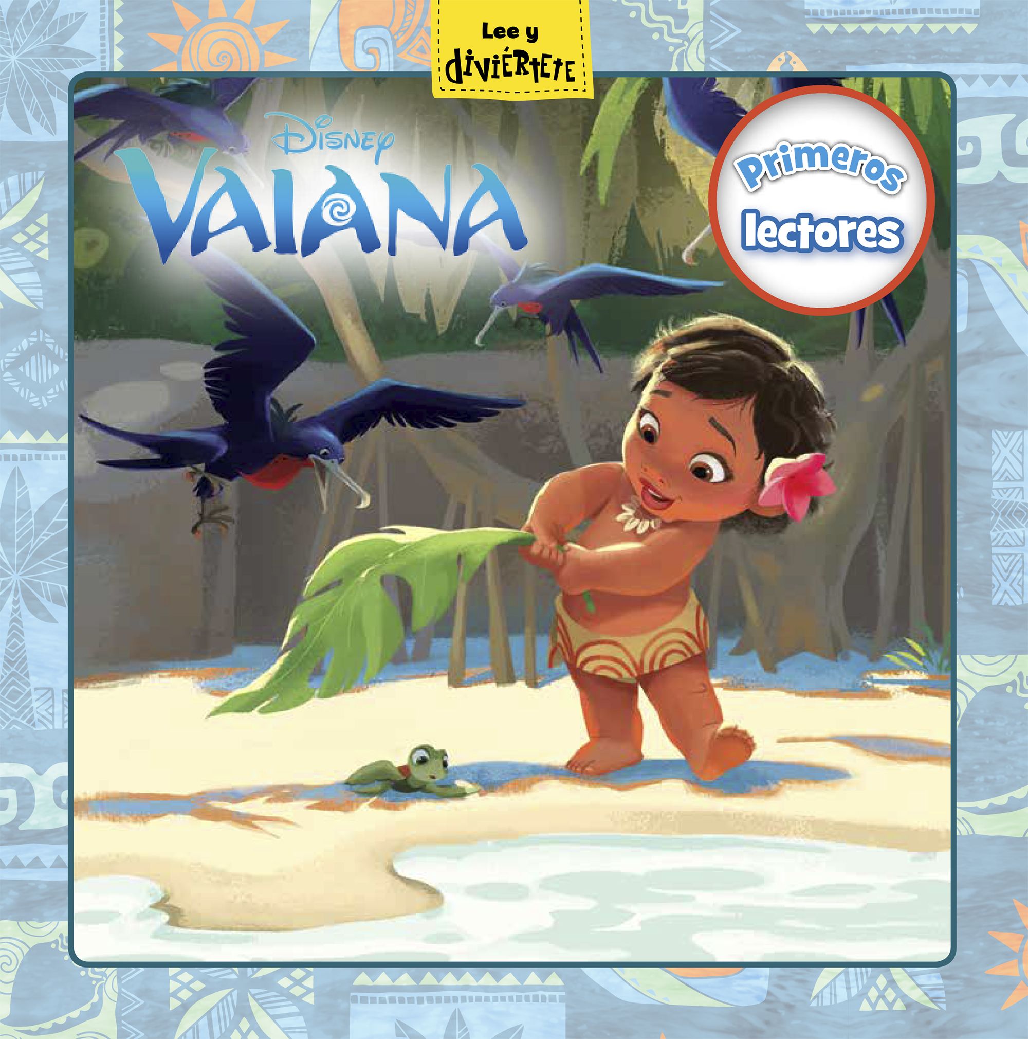 Vaiana. Primeros lectores