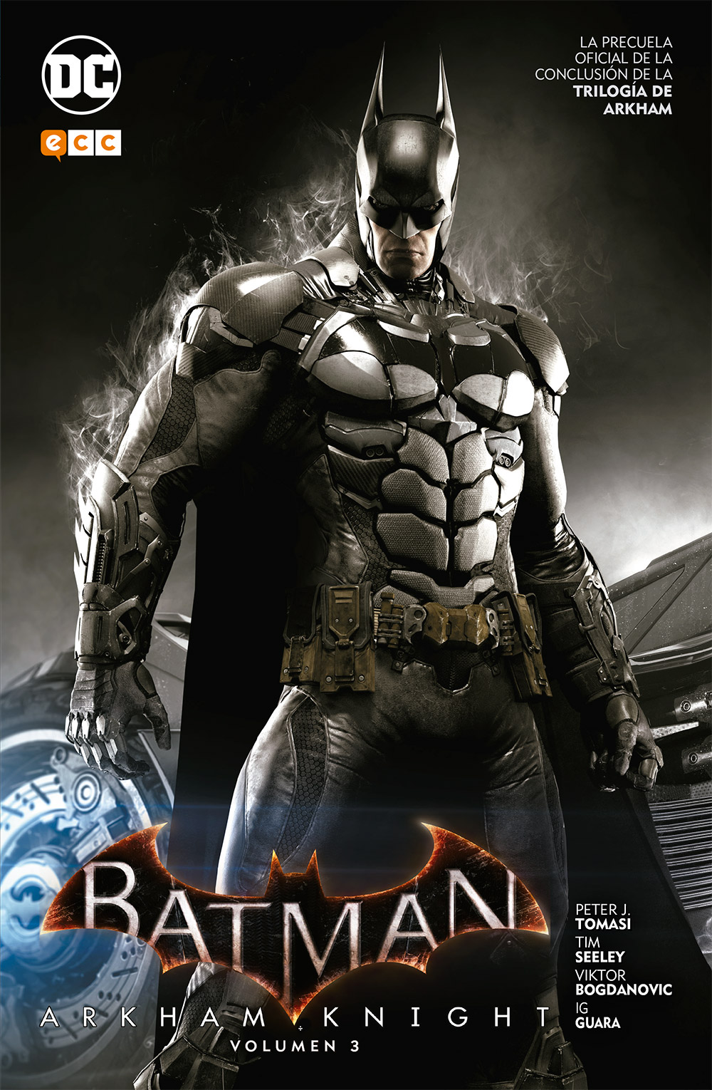 Batman: Arkham Knight Vol. 03