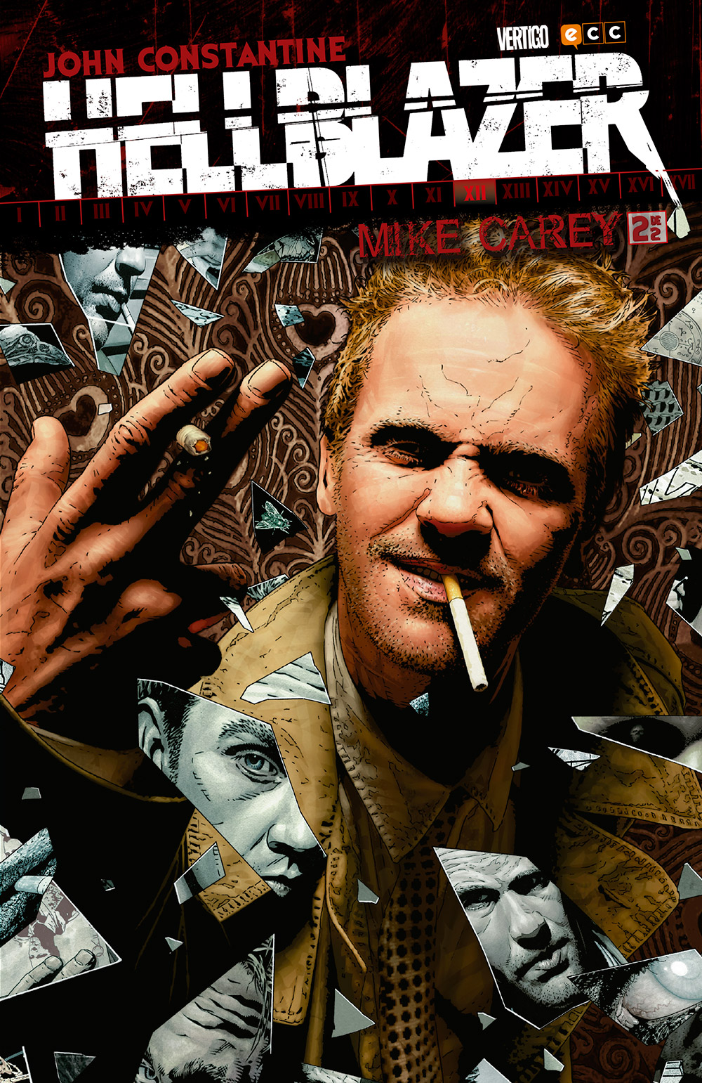 Hellblazer: Mike Carey vol. 02 (de 2)