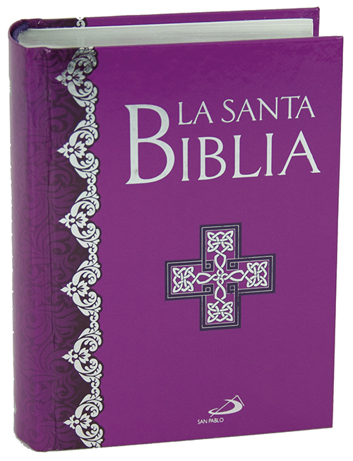 La Santa Biblia - Edición de bolsillo  Canto plateado