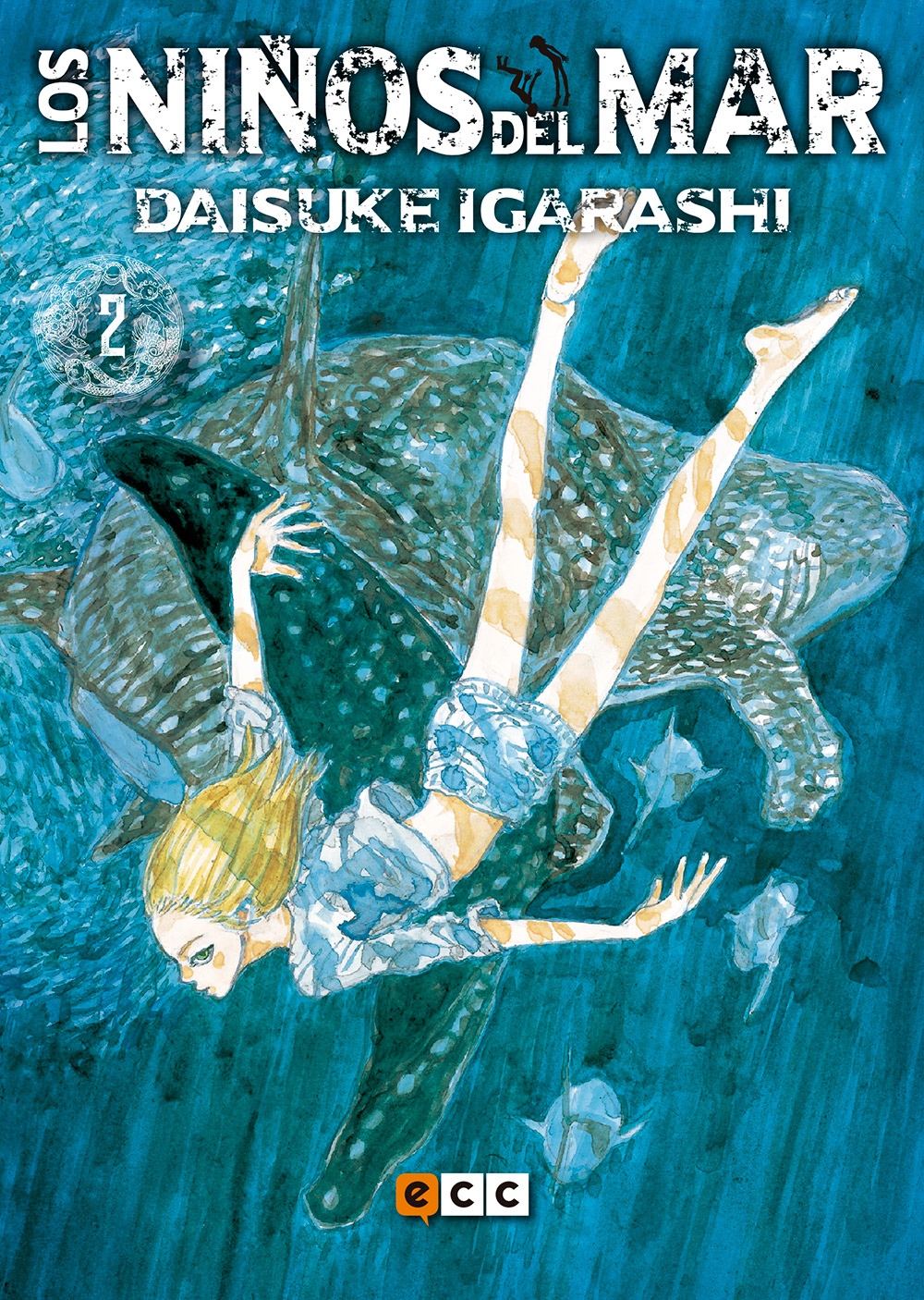 Los niños del mar núm. 02