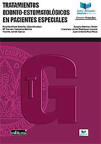 Tratamientos Odonto-Estomatológicos en Pacientes Especiales