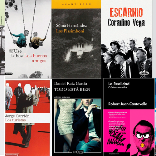 10 escritores que nacieron con El País