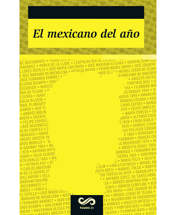 El mexicano del año