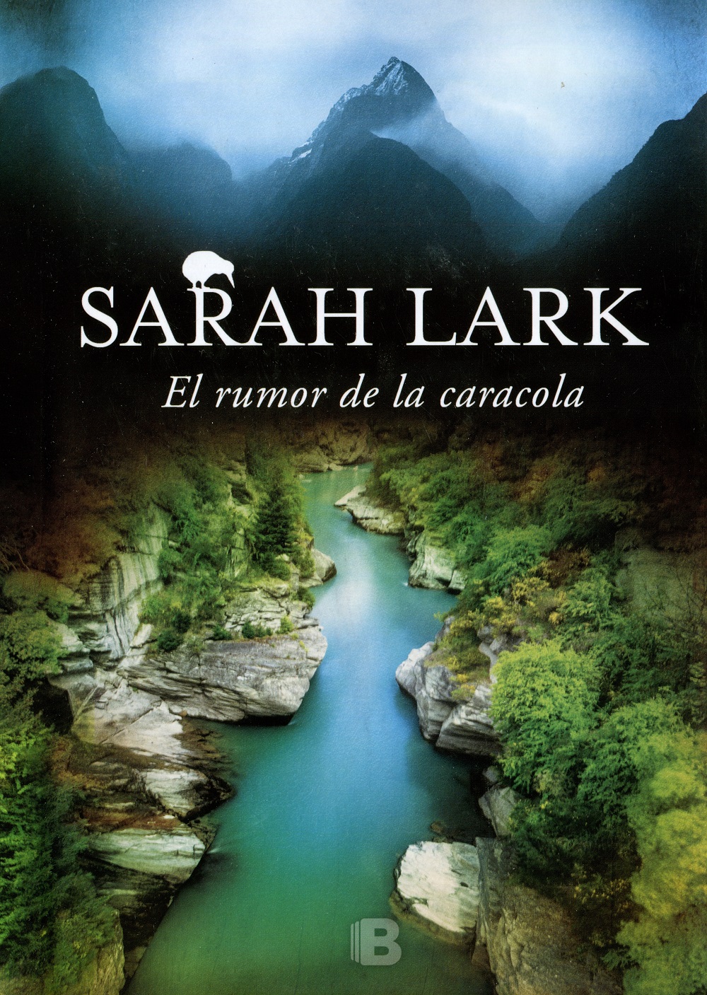 El rumor de la caracola ( Trilogía del Fuego 2 )