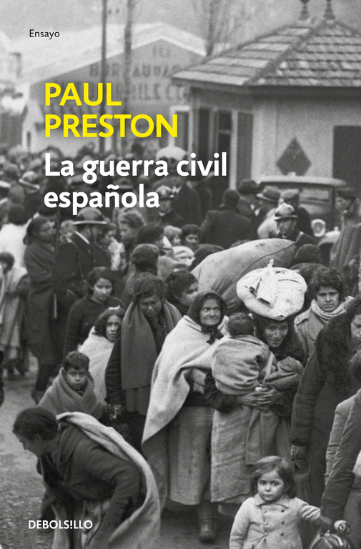La guerra civil Española