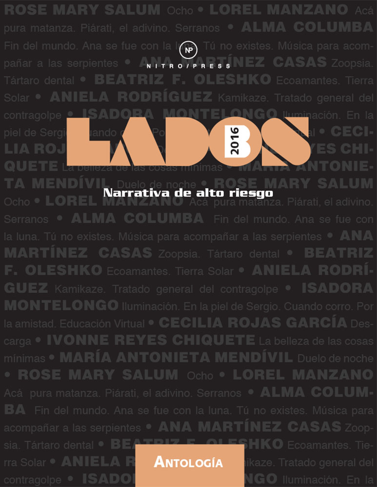 Lados B 2016 - Mujeres