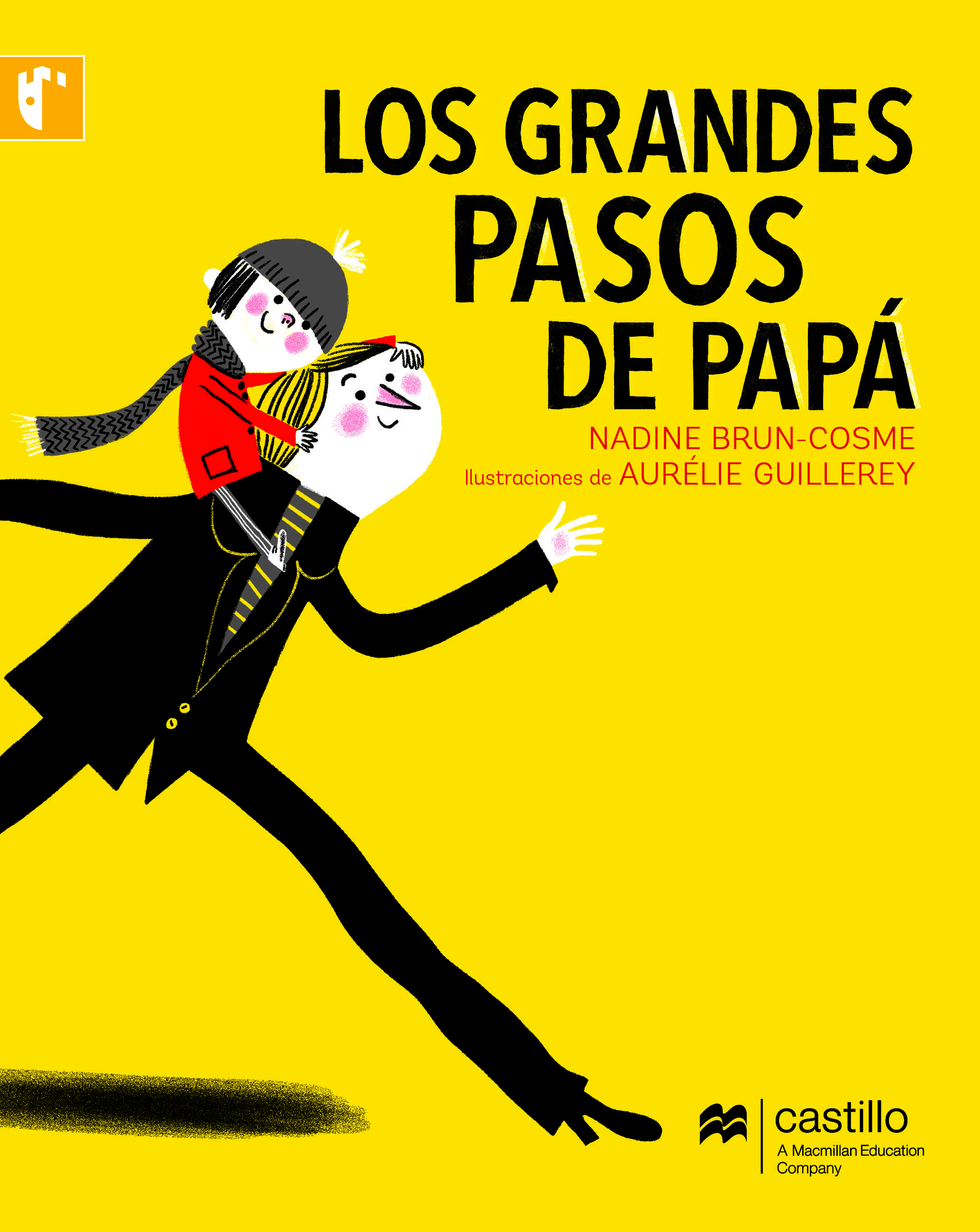 Los grandes pasos de papá