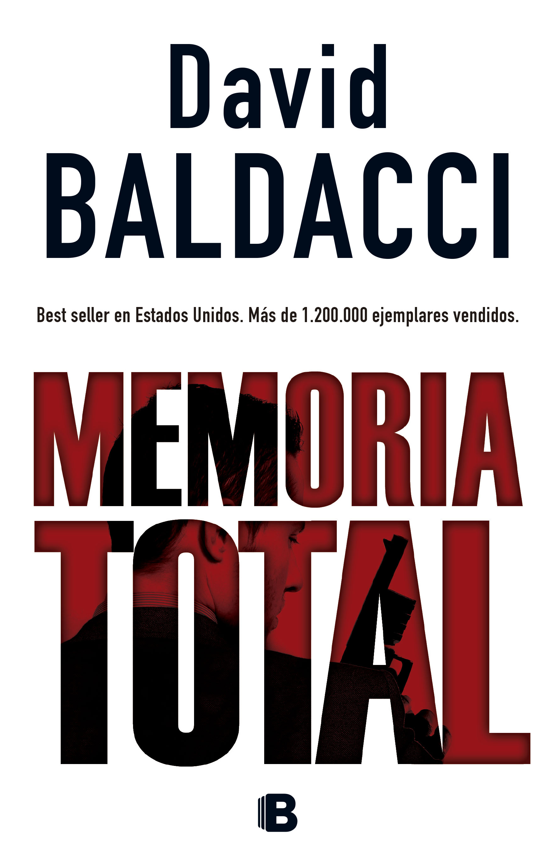 Memoria total ( Amos Decker 1 )
