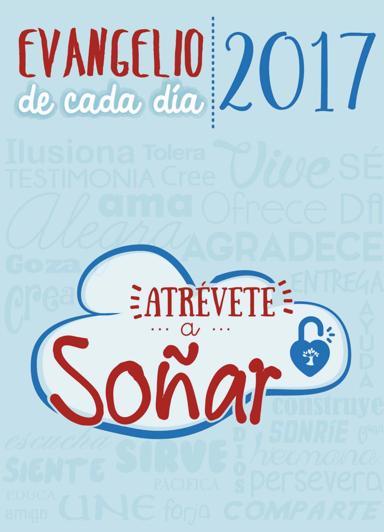 Evangelio popular 2017 Fundación Educación Evangelio