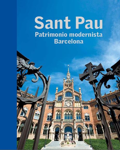 Sant Pau. Patrimonio modernista. Barcelona