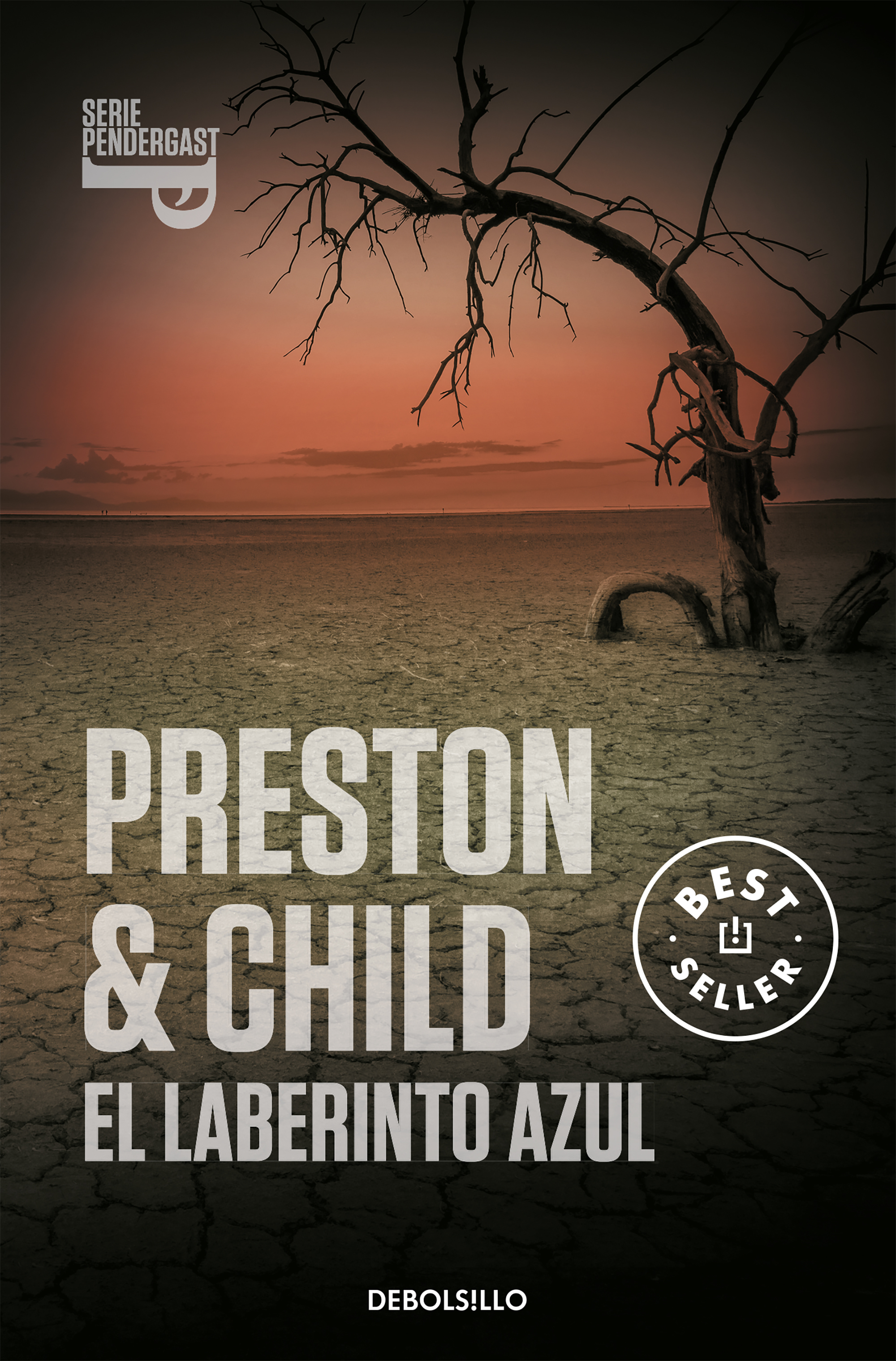 El laberinto azul (Inspector Pendergast 14)