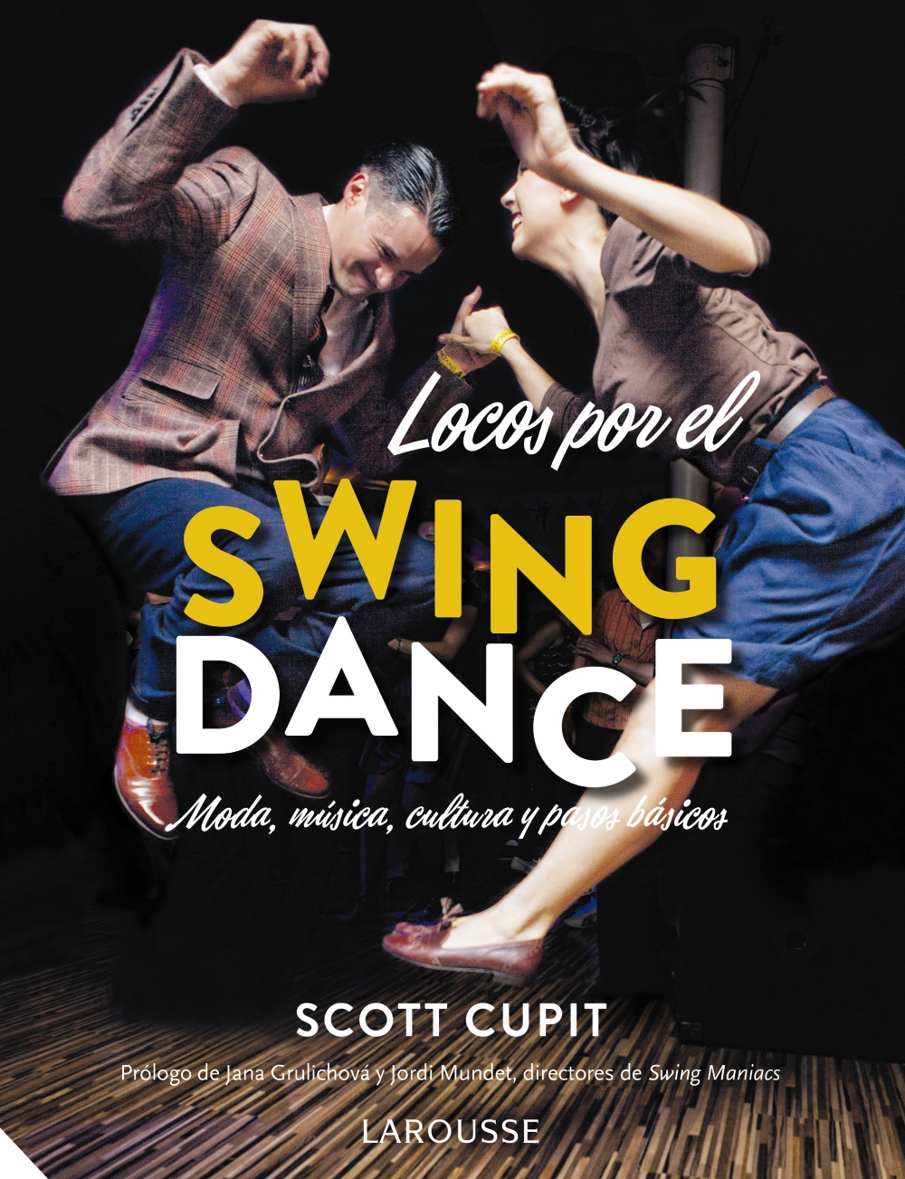 Locos por el Swing Dance