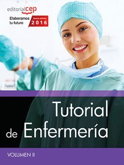Tutorial de Enfermería. Volumen II
