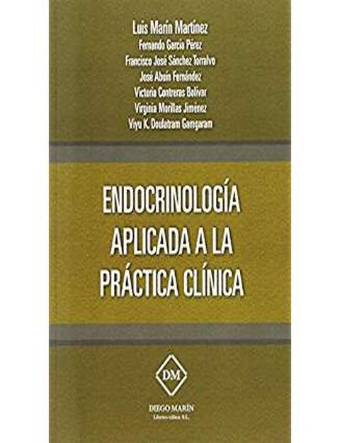 ENDOCRINOLOGIA APLICADA  A LA PRACTICA CLINICA