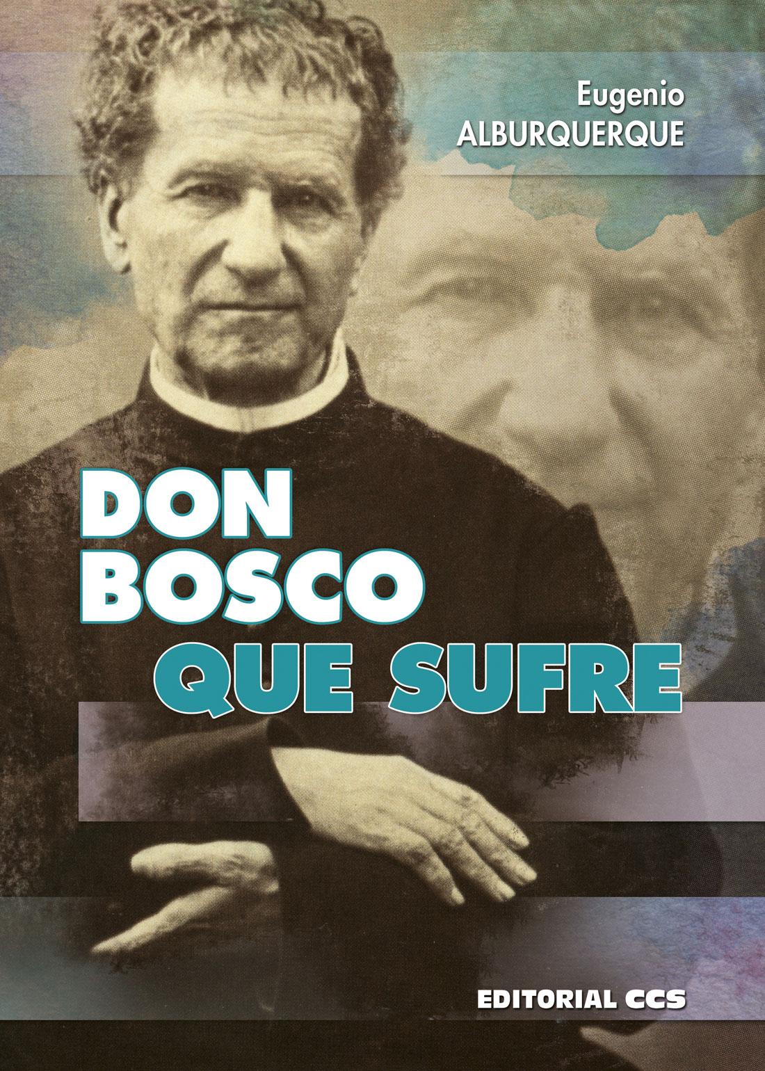 Don Bosco que sufre