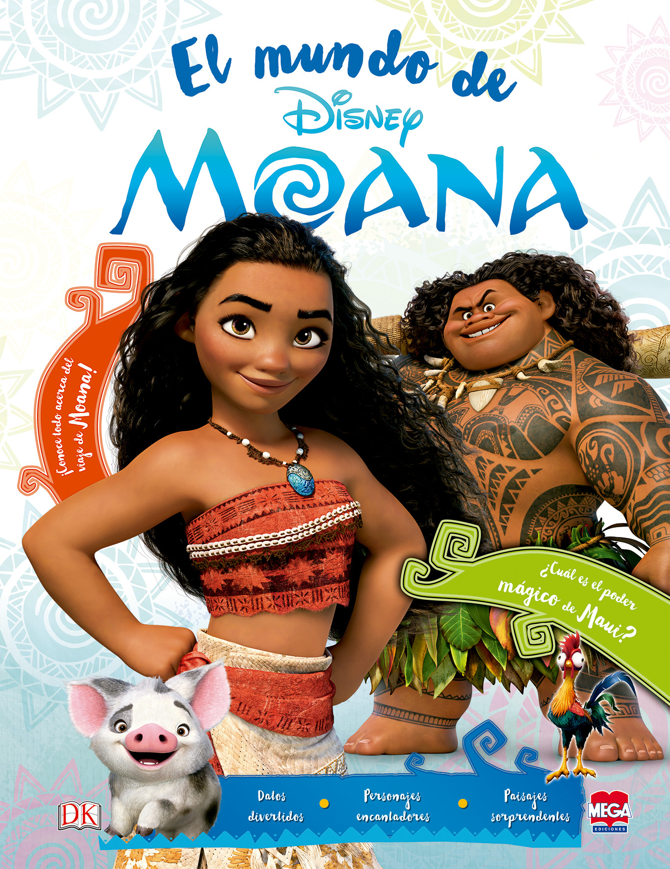 El Mundo de Moana